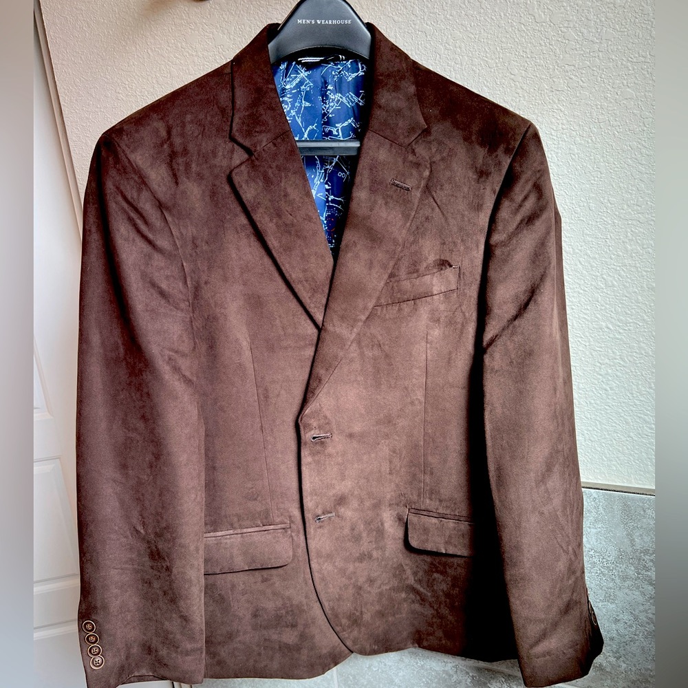 Suit jacket